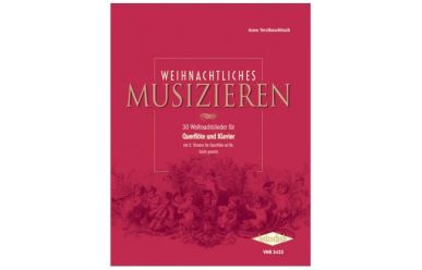VHR3423   Weihnachtliches Musizieren