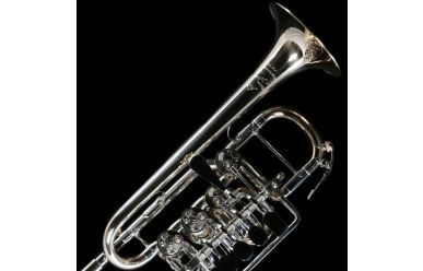 Scherzer 8111-L Hoch-B/A-Trompete