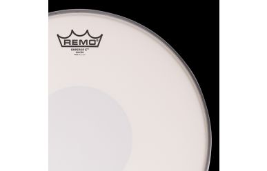 Remo Emperor X /Dot coated Snarefell 14" 