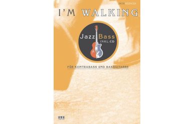 J. Reznicek    I'm Walking E-Bass