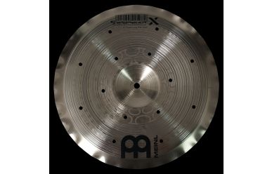 Meinl GX-14FCH Generation X Filter China 14" Showroom Modell