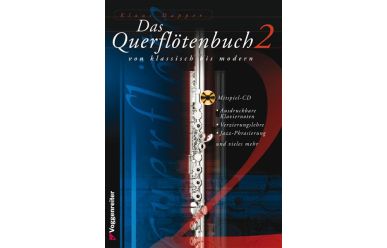 VOGG0488-7 Klaus Dapper  Das Querflötenbuch 2