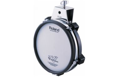 Roland PD-85BK  Mesh Head Pad 08"