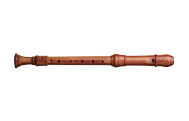 Küng 2408 Superio Altblockflöte Rosenholz