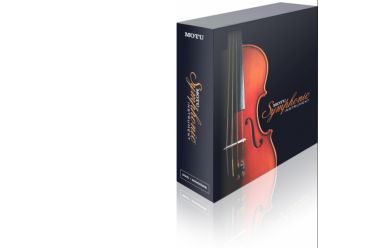 MOTU Symphonic Instrument