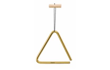 Meinl TRI15B Triangel Messing incl. Schlägel 15cm