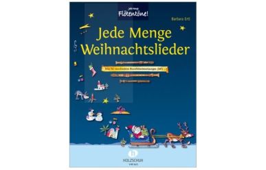 VHR3615  B.Ertl  Jede Menge Weihnachtslieder