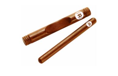 Meinl CL2RW Wood Claves African, Redwood, 1 Paar