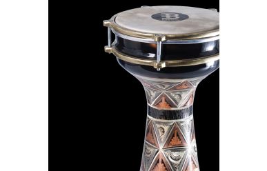 Meinl HE-204 Kupfer Darabuka, handgraviert medium