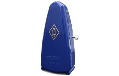 Wittner 837 Metronom Taktell Piccolo blau