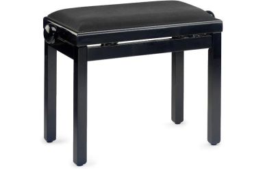 Stagg PB39  KlavierbankBKP schwarz poliert