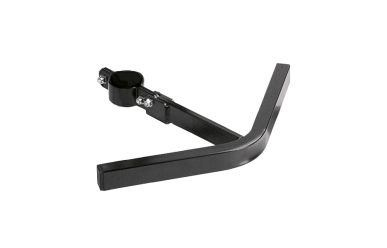 K&M 14051 Fußstütze für Stehhilfe schwarz