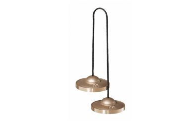Meinl PFICY-2 Finger Cymbals, Professional 
