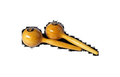 Meinl MWM2AM Wood Maracas Amber