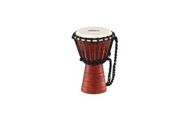 Nino African Wood Djembe Water Rhythm 7"