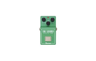 Ibanez TS808 Tube Screamer Original Reissue
