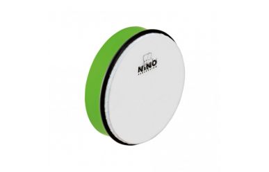 Nino ABS Hand Drum 8" grün