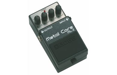 Boss ML-2 Metal Core