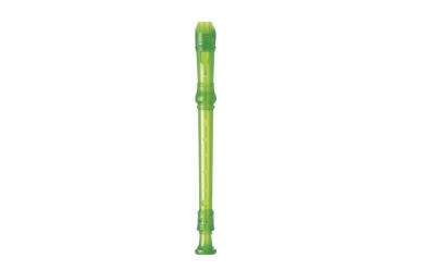 Yamaha YRS-20BG Sopranblockflöte transparent grün