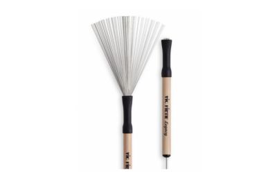 Vic Firth Jazzbrushes Legacy ausziehbar