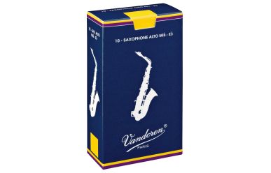 Vandoren Schachtel Classic Altsaxophon 1,5