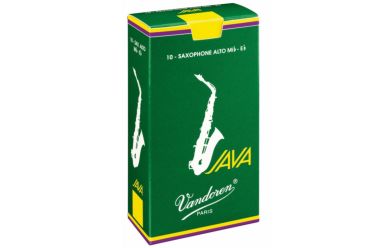 Vandoren Schachtel Java Altsaxophon St. 1,5