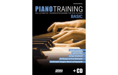 C. Wondra Piano Training Basic   Das ultimative Trainingsprogramm   