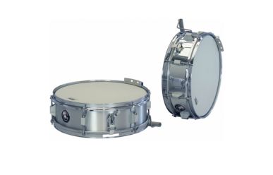 Lefima MS-SUL-1404-2MM UltraLeicht "Metal" Marching Snare 14x4,5"