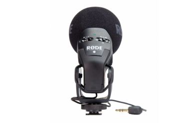Rode Stereo-VideoMic Pro