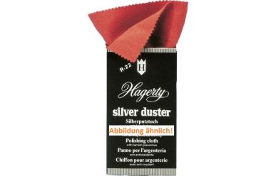 Hagerty Silver Duster