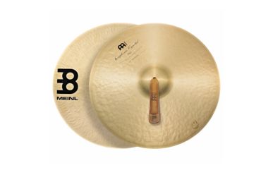 Meinl SY-18M Orchesterbecken Medium Symphonic incl. Riemen 18"
