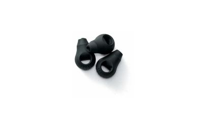 Pearl R40/3 Suspension Gummifüße für Standtom, 3er Set