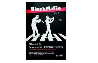 BM1 S.Jenkins/M.Eckart  Blechmafia "To Go"  Bläserheft