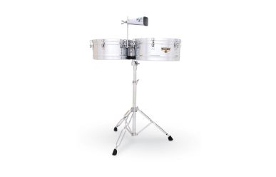 LP Timbales Matador Chrome