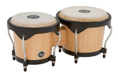LP Bongo City Series, Natur Matt