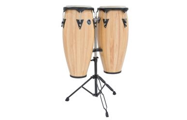 LP Congaset City Series 10" & 11" inkl. Stativ