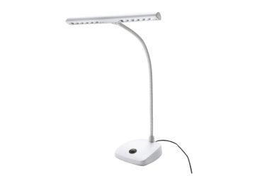 K&M 12297 LED Pianoleuchte weiß