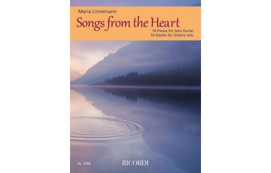 SY7008 Maria Linnemann  Songs from the heart