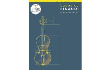 CH86185  Ludovico Einaudi  The Violin Collection