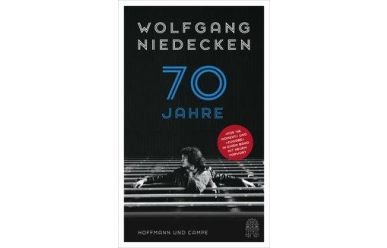 W. Niedecken  70 Jahre  Ein Leben unzähliger Geschichten