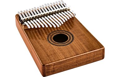 Meinl KL1707H Sonic Energy Kalimba Acacia, 