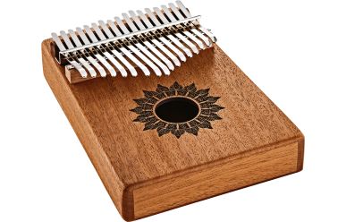 Meinl KL1708H Sonic Energy Kalimba Mahogany