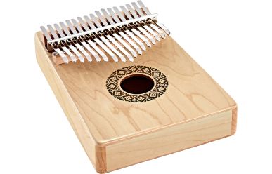 Meinl KL1709H Sonic Energy Kalimba Maple