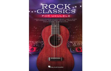HL00328172   Rock Classics for Ukulele