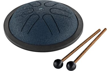 Meinl MSTD2NB Sonic Energy Tongue Drum, Blue