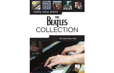 HL359244 The Beatles Collection  40 Fab Four Hits