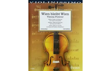 ED23378 Wien bleibt Wien  Walzer, Polkas und Märsche  