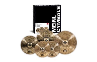 Meinl PAC14161820 Pure Alloy Custom Set 14/16/18/20"