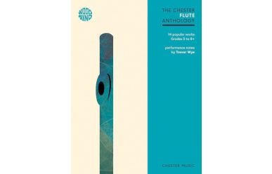 T. Wye  The chester flute anthology  14 popular works