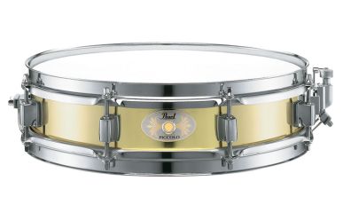 Pearl B1330 Snare Piccolo13x3" Brass